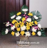 明光开业花篮